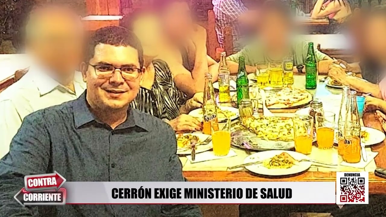 Contra Corriente - FEB 23 - MINISTERIOS EN PLENA DISPUTA | Willax