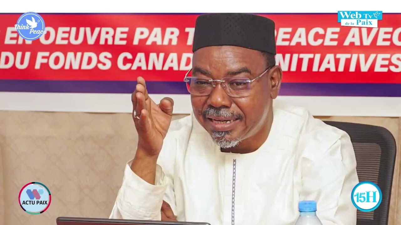 Actu paix 120 Version bambara