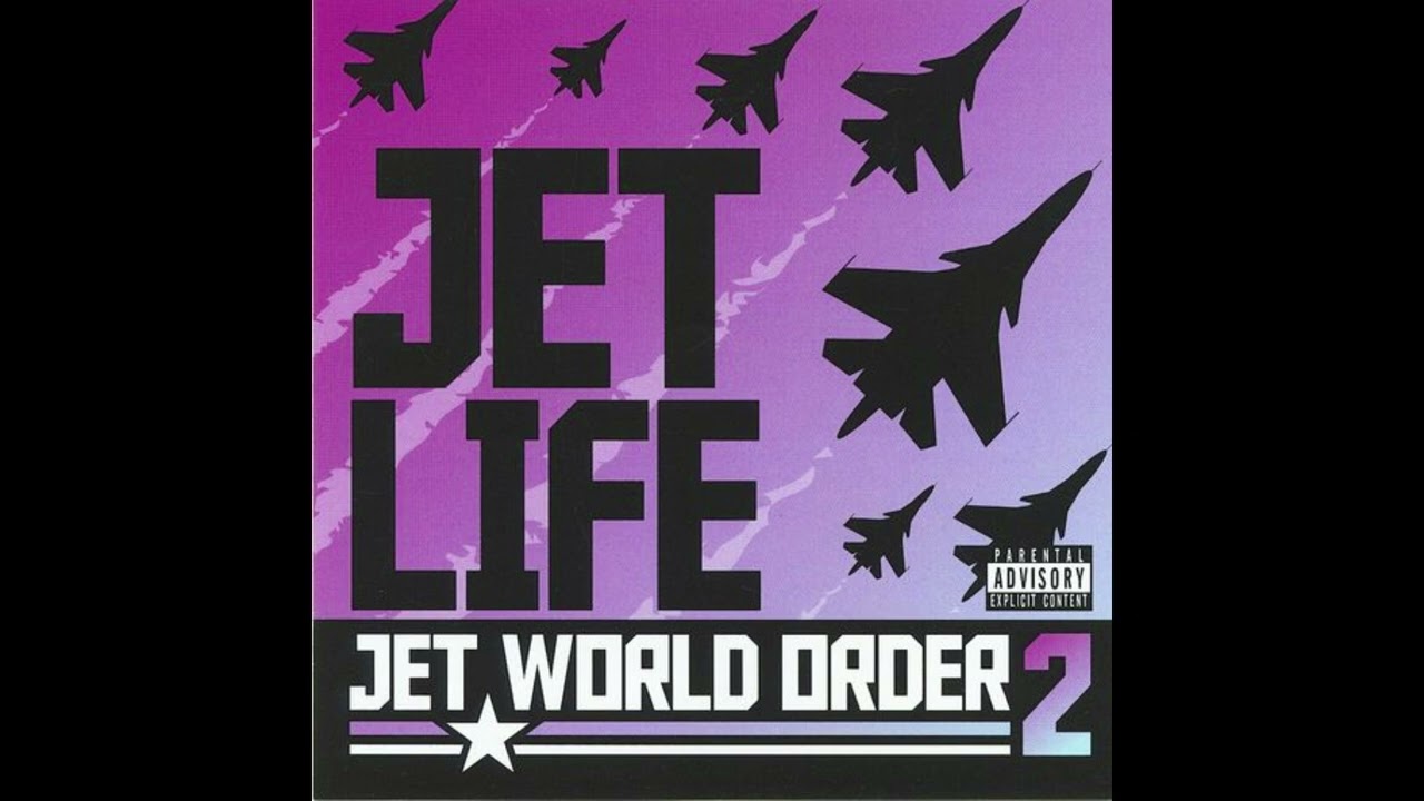 Trademark Da Skydiver & Young Roddy - Welcome (Instrumental)