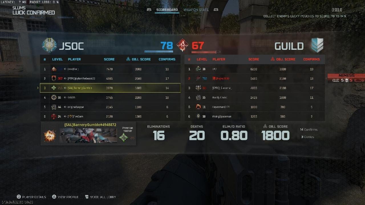 Call of Duty BO7 Luck Confirmed: Starting To P### Me Off Part 15