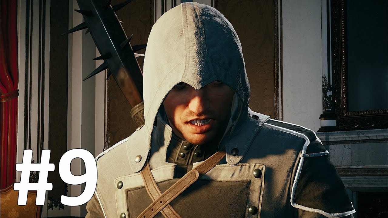 Assassin's Creed Unity Walkthrough Ep 9 The Silversmith Ultra GTX 970