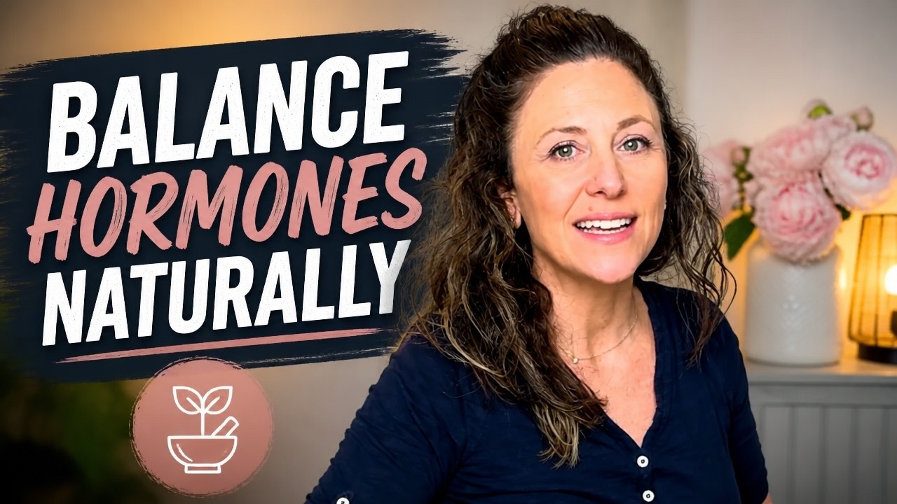 10 Tips for Balancing Postpartum Hormones to Heal Postpartum Anxiety and Depression