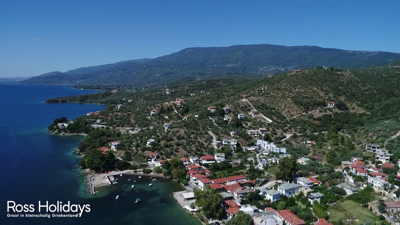 Afissos - Pilion