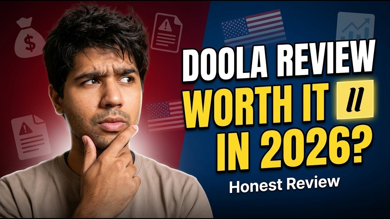 Doola Review 2026: Best LLC Service for Non-US Founders? (Honest Review)