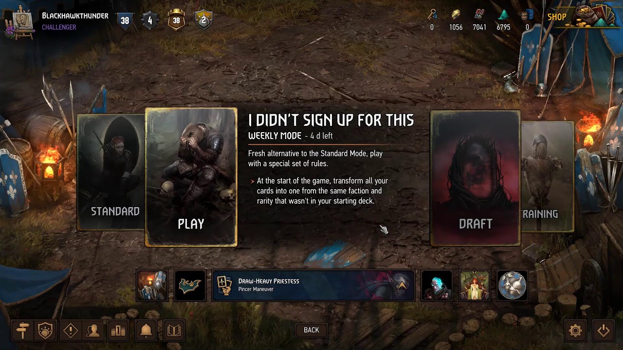 GWENT | July 2025 - Skellige Decks, Other New Decks, and Underplayed Ivo (Stream Reset)