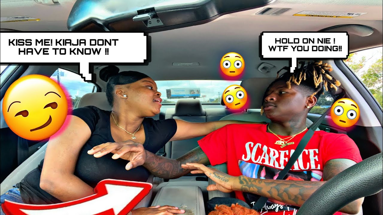 HAVING MY BESTFRIEND “FLIRT” 🥰 WITH MY BOYFRIEND TO SEE IF HE GOES FOR IT… **DID HE CHEAT** 👀