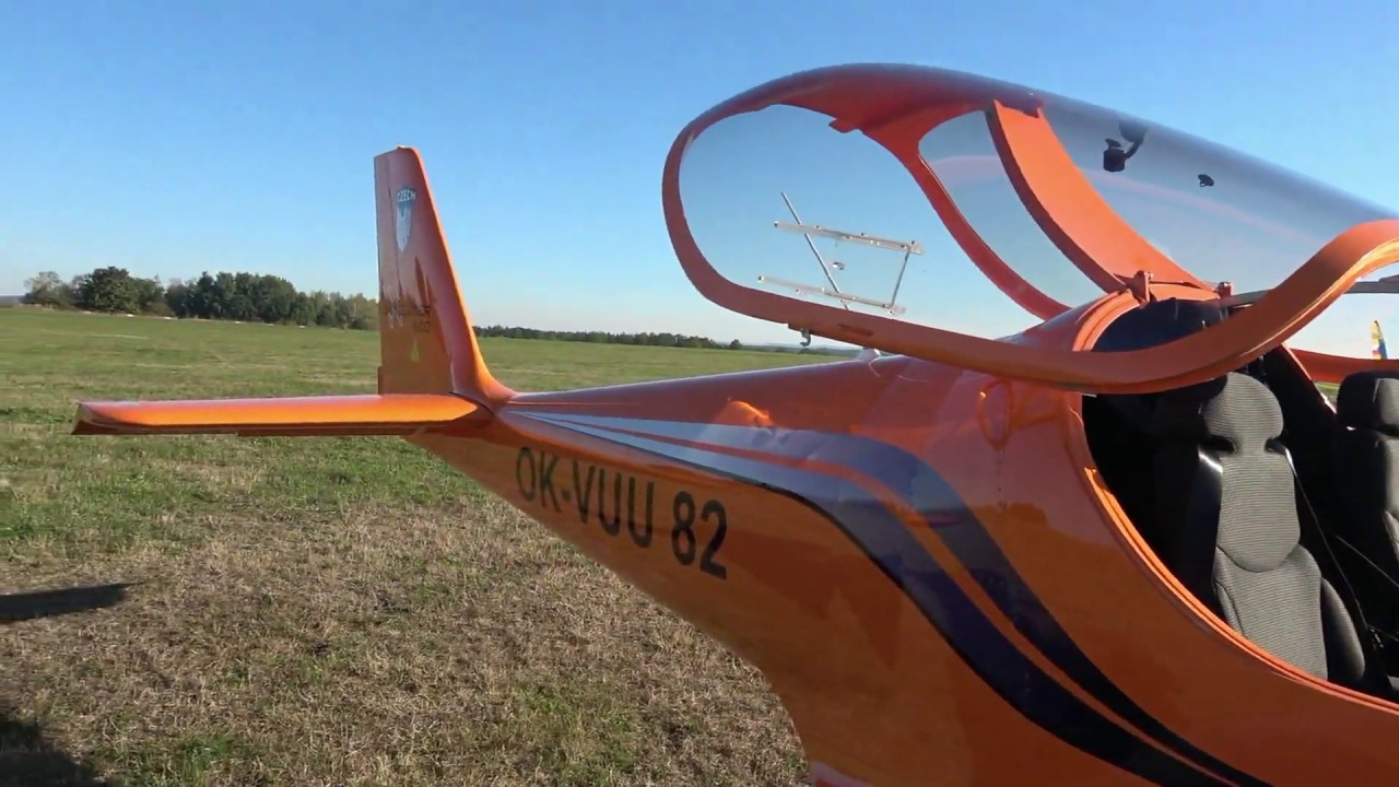 Skyleader 600, Čmelda, Aircraft OK - VUU 82