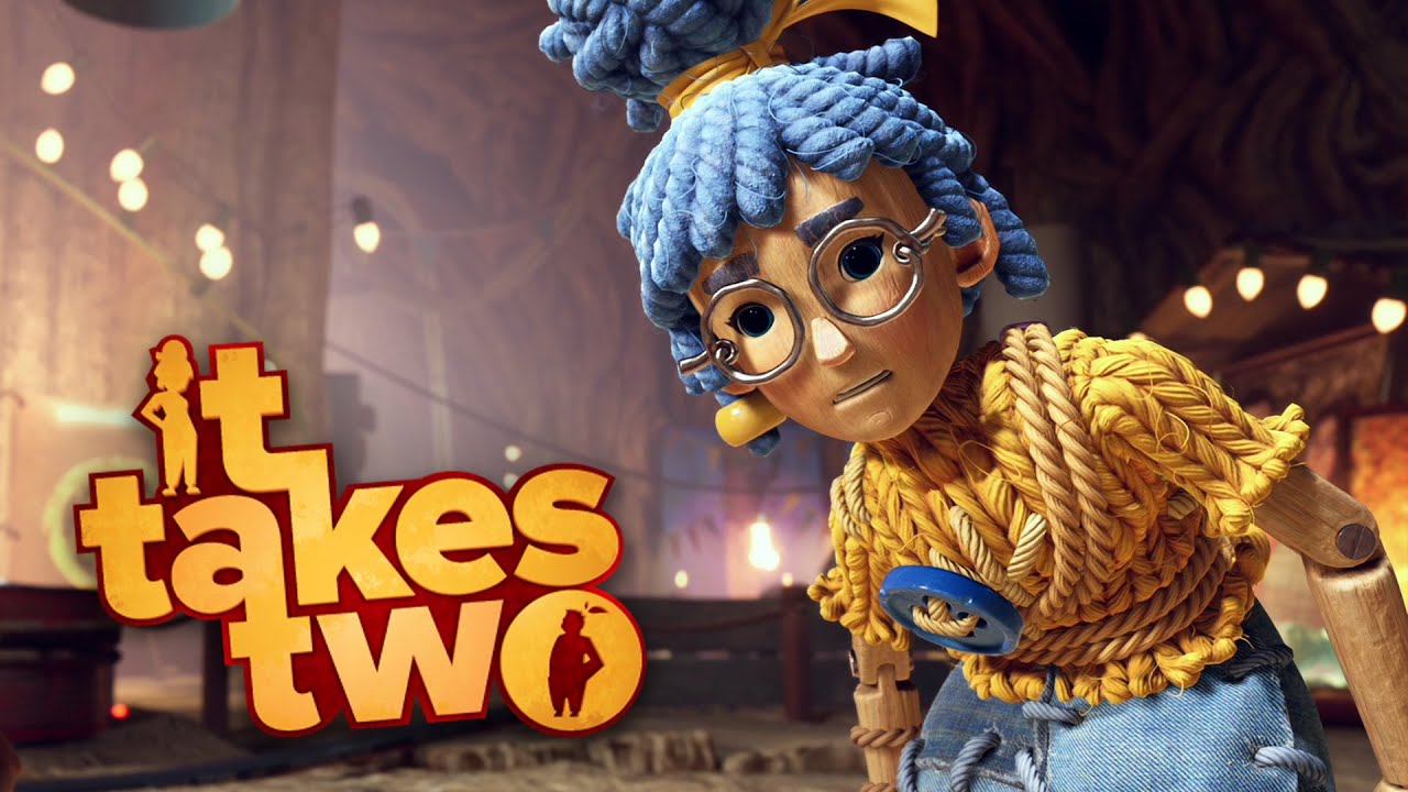 IT TAKES TWO #7 - Os Perigos do Espaço! | Coop com @MaxMRM