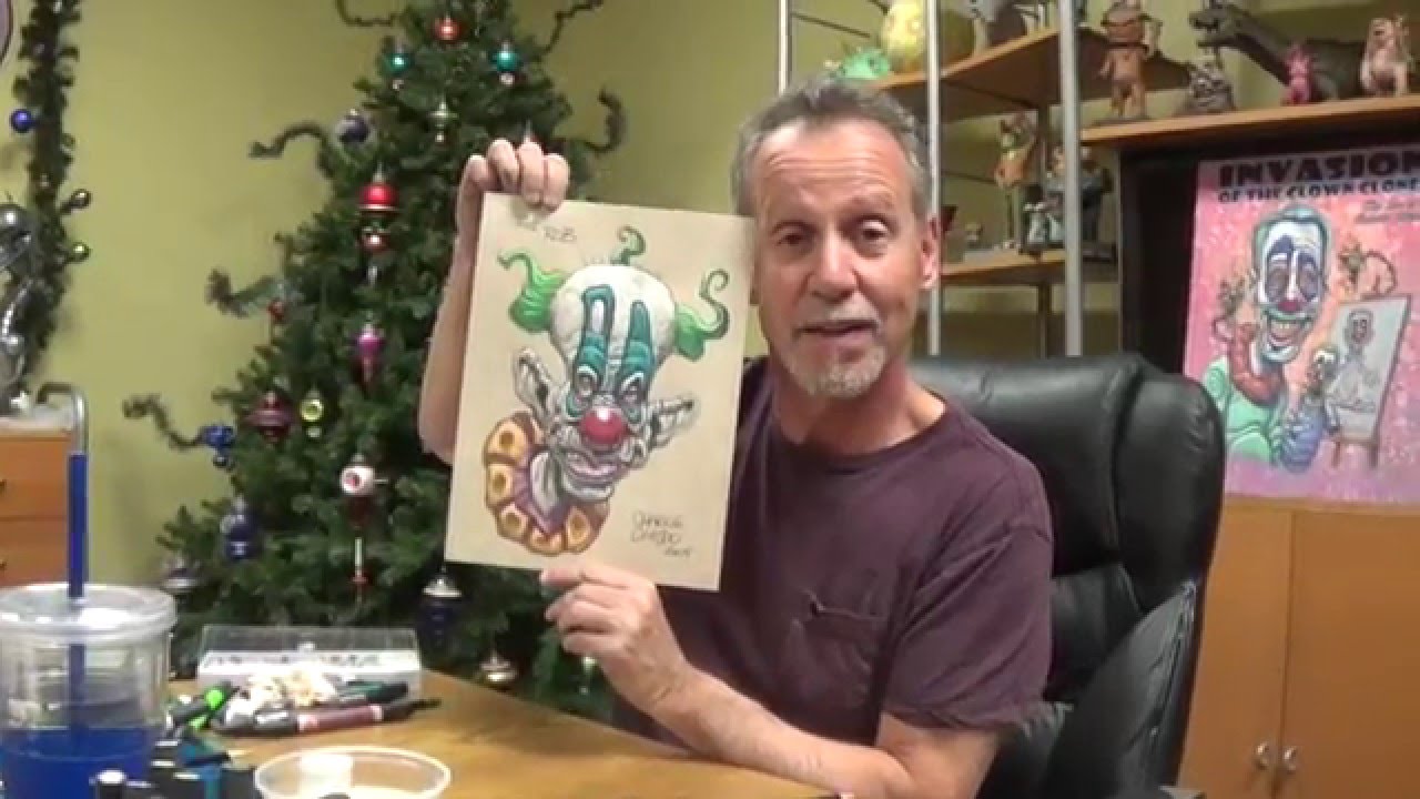 Rob's Klown