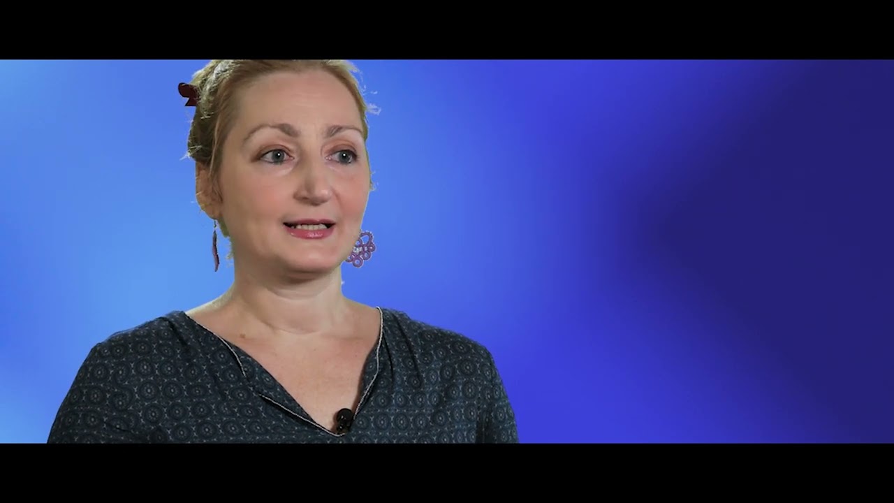 EUPATI Interview with Victoria Fonsou