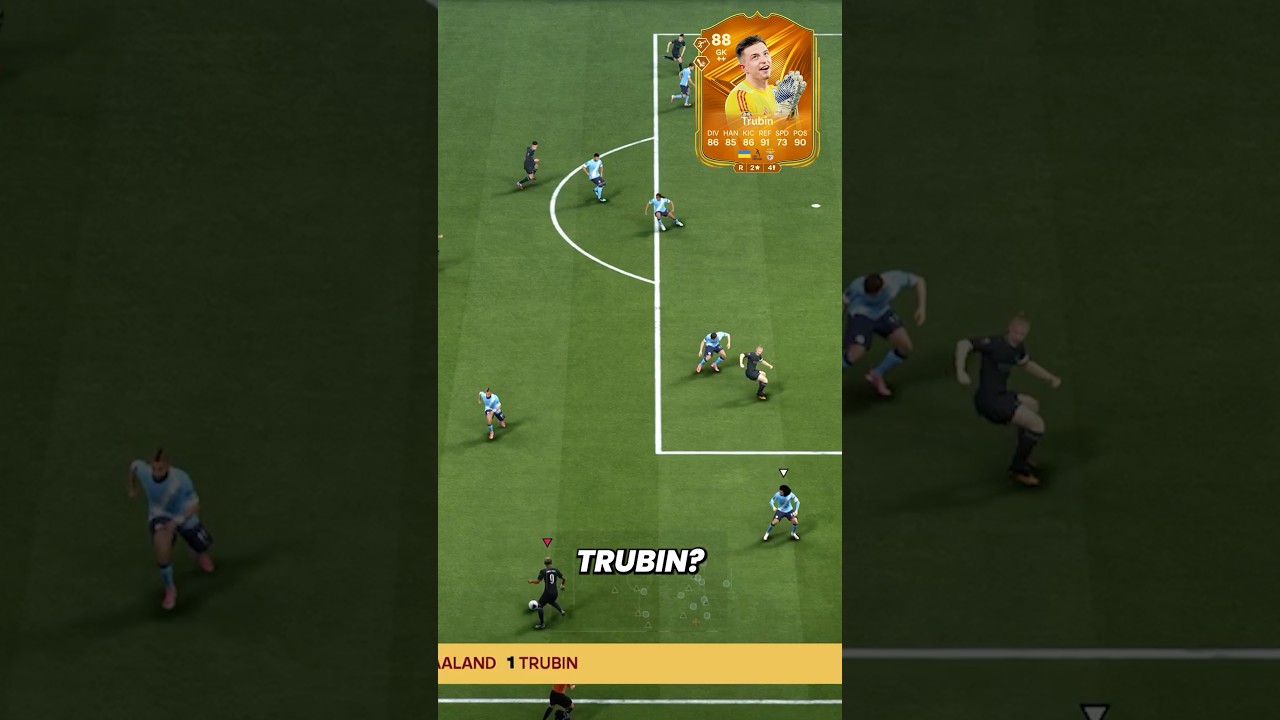 🧤 88 Star Performer Trubin Player Review! 👀 How good is Star Performer Trubin?