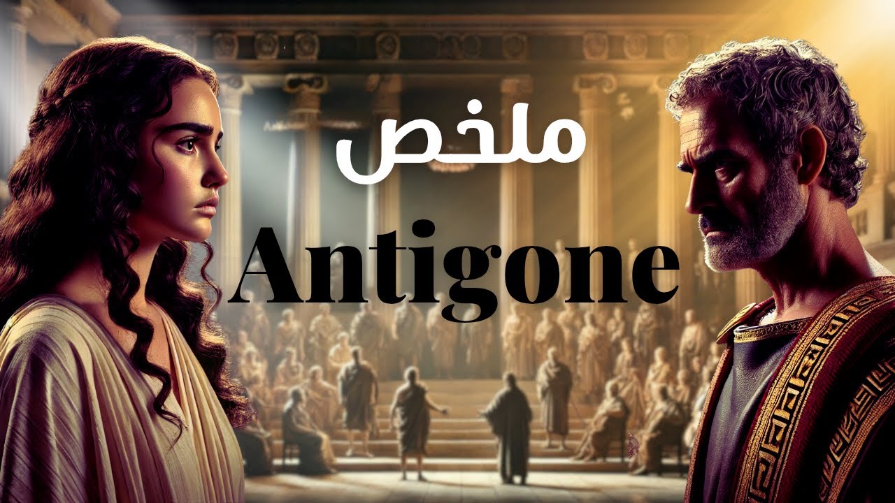 فيلم antigone جميع الاحداث النسخة العربية