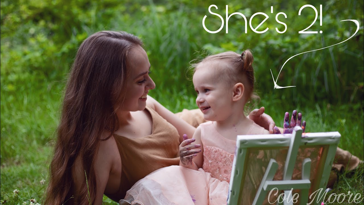 Teen Mom: My Daughters 2ND BIRTHDAY!