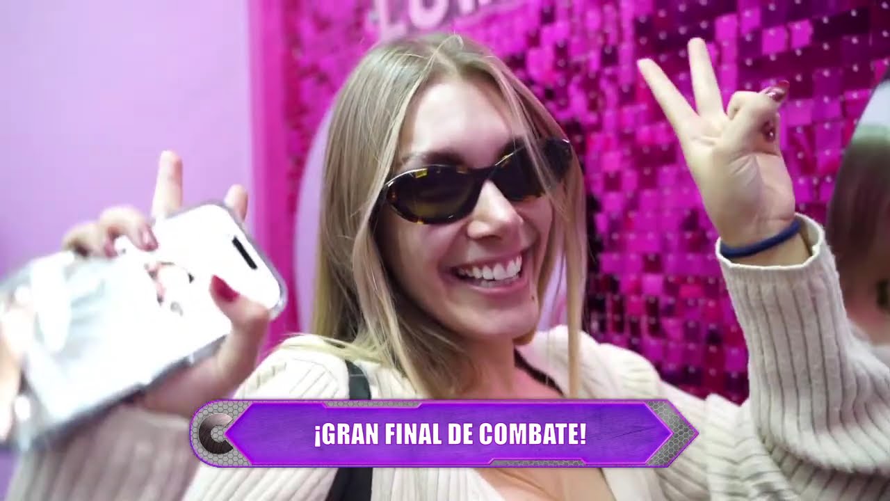 🔴 La Gran Final de Combate 2025