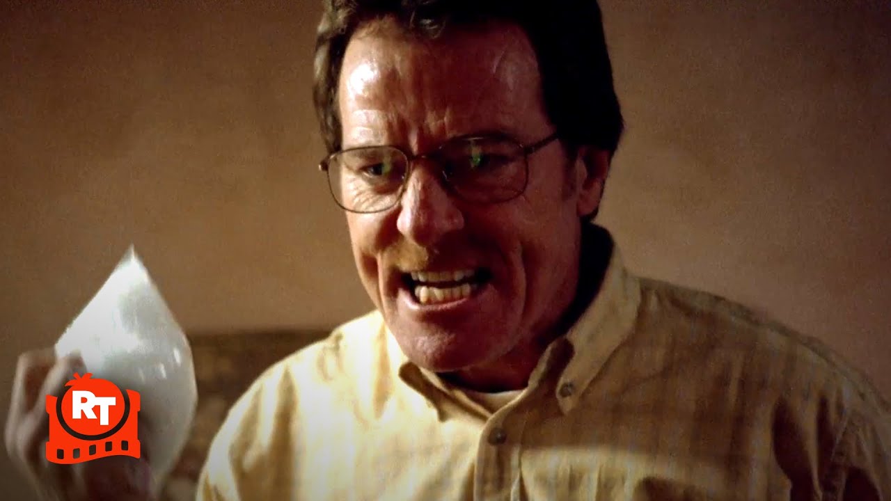 Breaking Bad (S1E3) - Walt vs. Jesse Scene | Movieclips