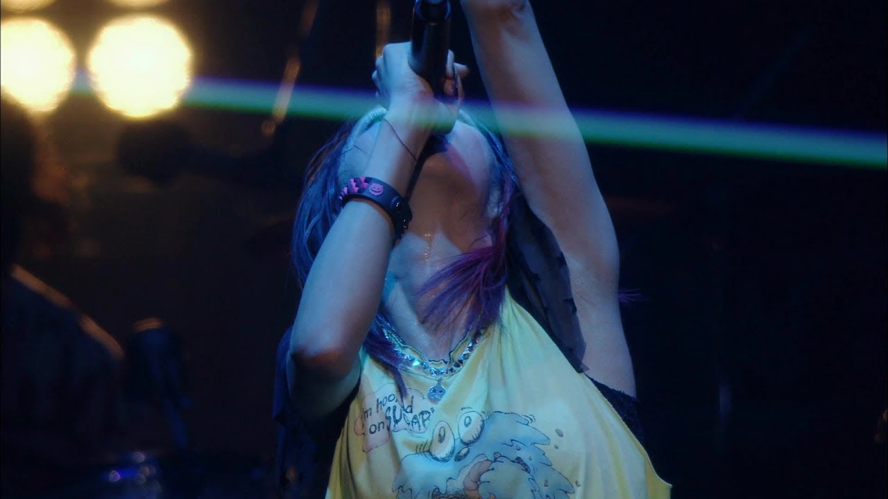 Rising Hope -LiVE is Smile Always〜PiNK & BLACK〜 in 日本武道館「ちょこドーナツ」-