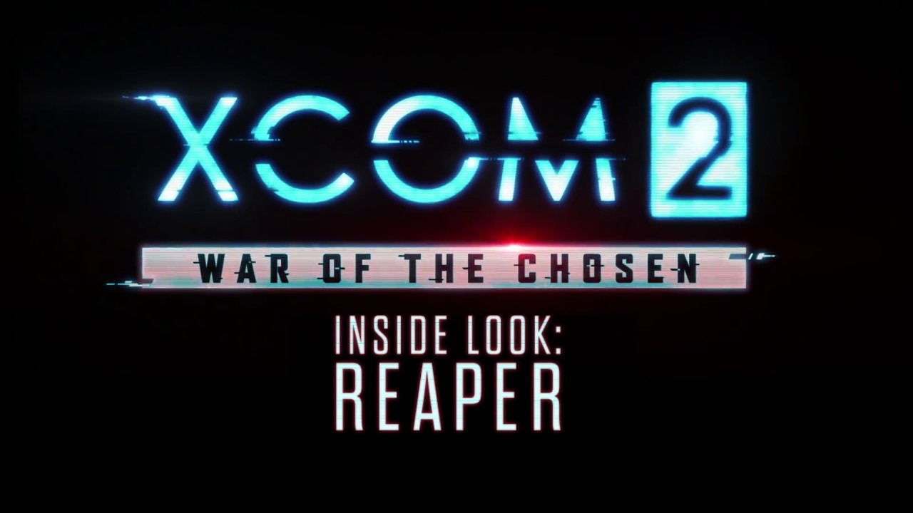 XCOM 2 Expansion - Inside Look: The Reaper