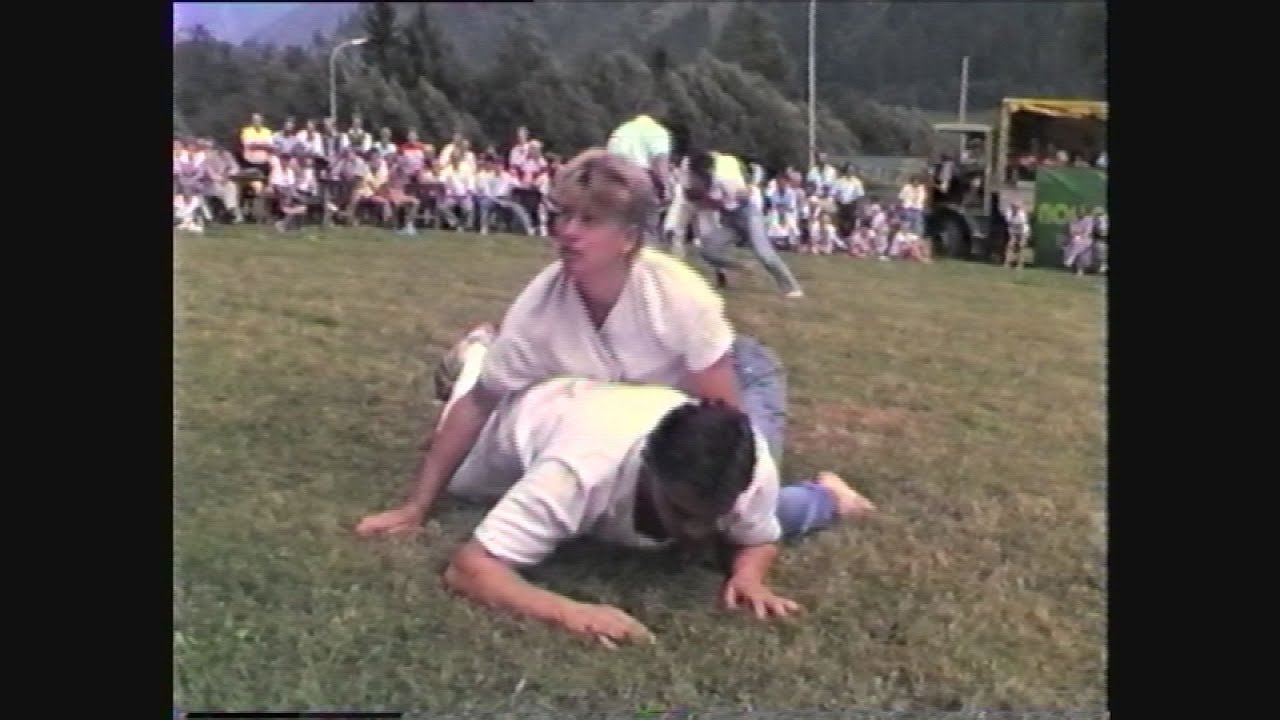 BAD HOFGASTEIN - INT. GASTEINER ALPENCUPRANGGELN 1988