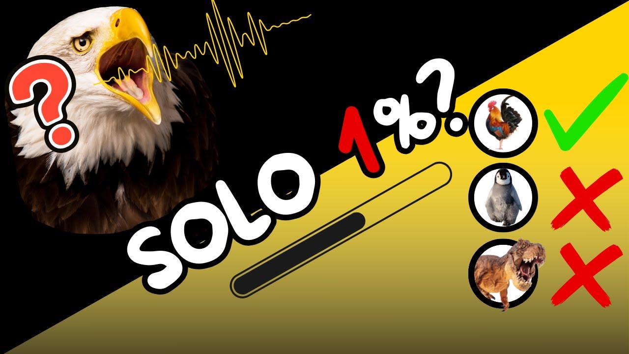 Riesci a Riconoscere 30 Animali Solo dal VERSO? 🧠🐾 Quiz Impossibile