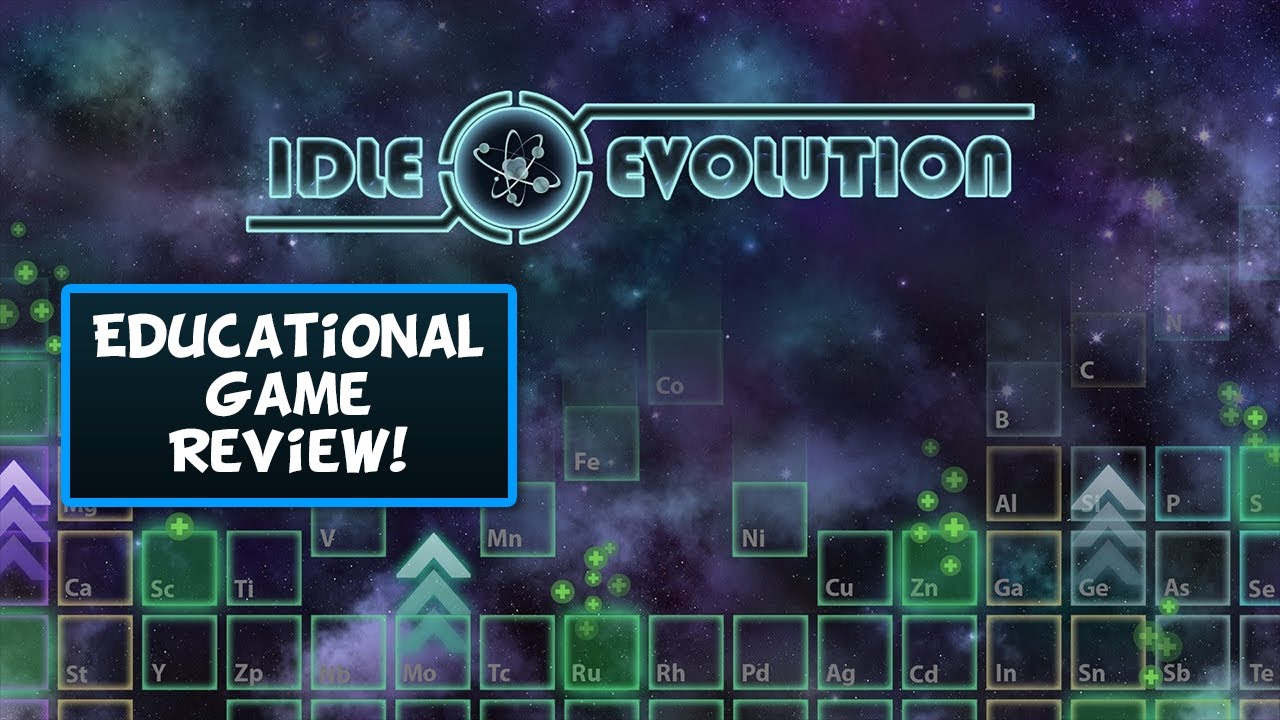 Idle Evolution: Educational Game Review