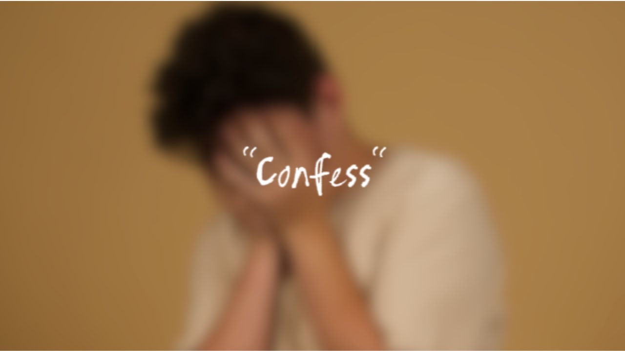 Alex White - Confess (Official Lyric Video)