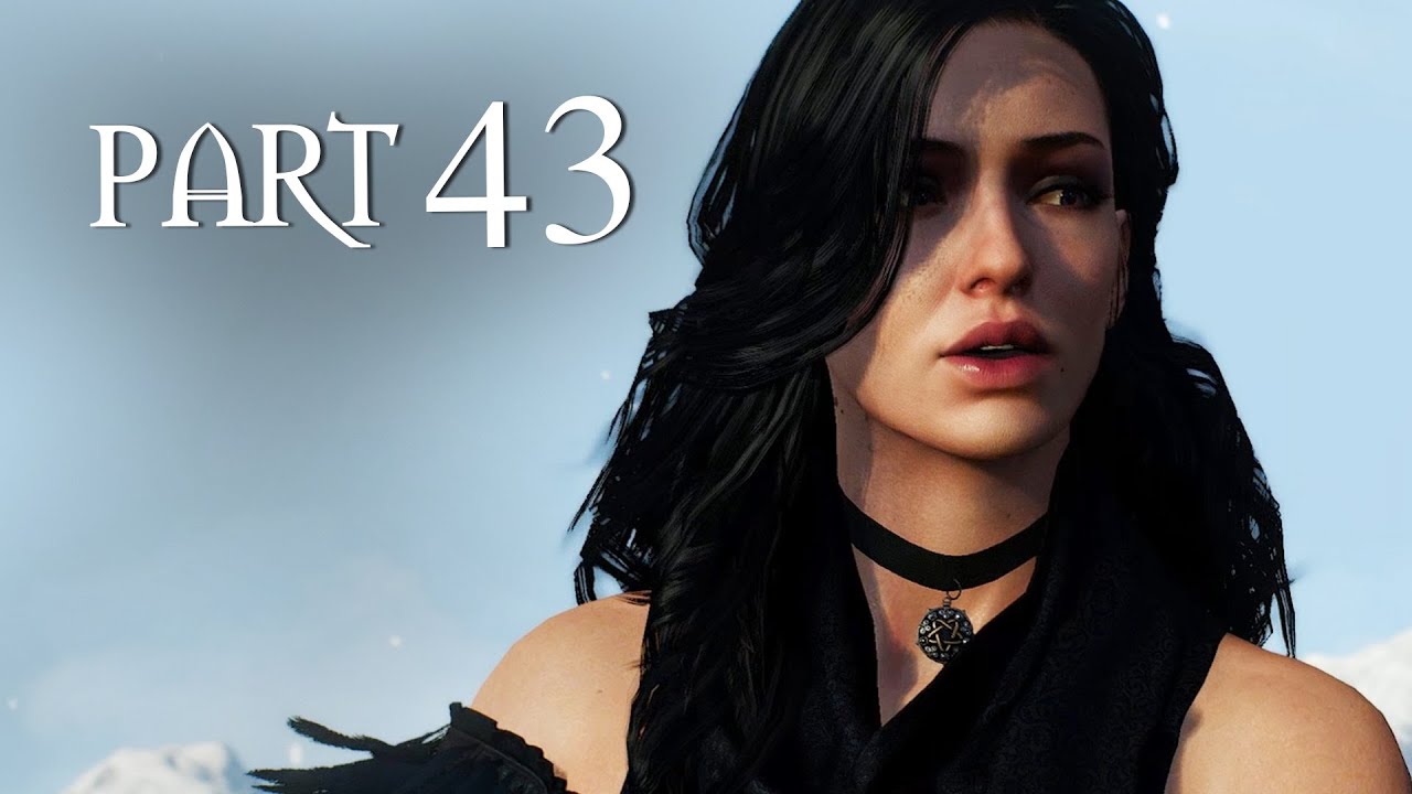 The Witcher 3 Walkthrough Part 43 - THE LAST WISH (The Witcher 3 PC Gameplay)