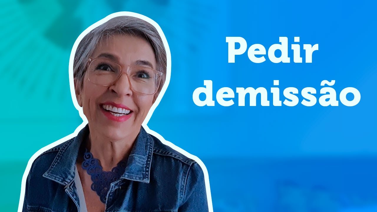 Como pedir demissão de forma elegante | UX Change by Amyris Fernandez