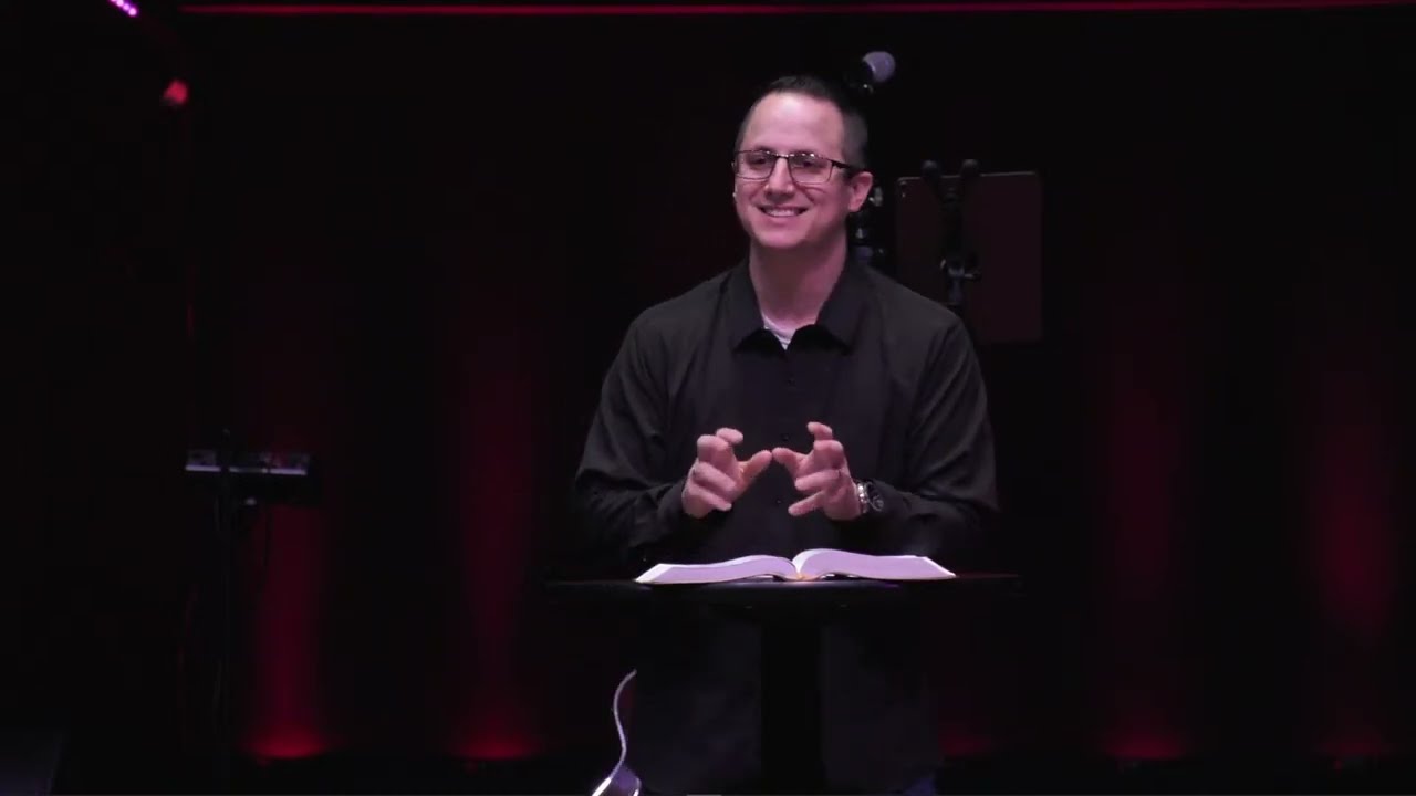 Overcoming The Orphan Spirit - Sunday - 11-12-23 - Pastor Kyle Bailey
