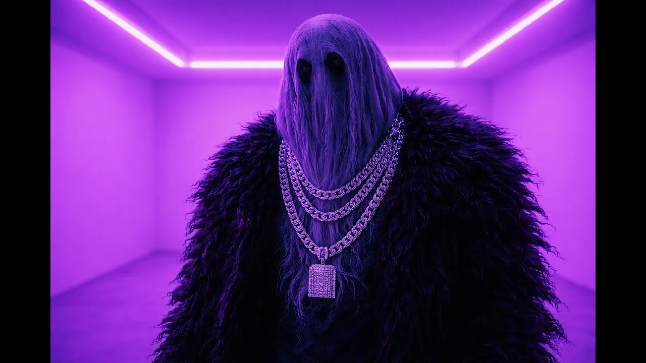 Ice Ghost | Dark Epic Trap Beat | Italian Cinematic Emo Trap Type Beat | Prod. Shadowwave Beats