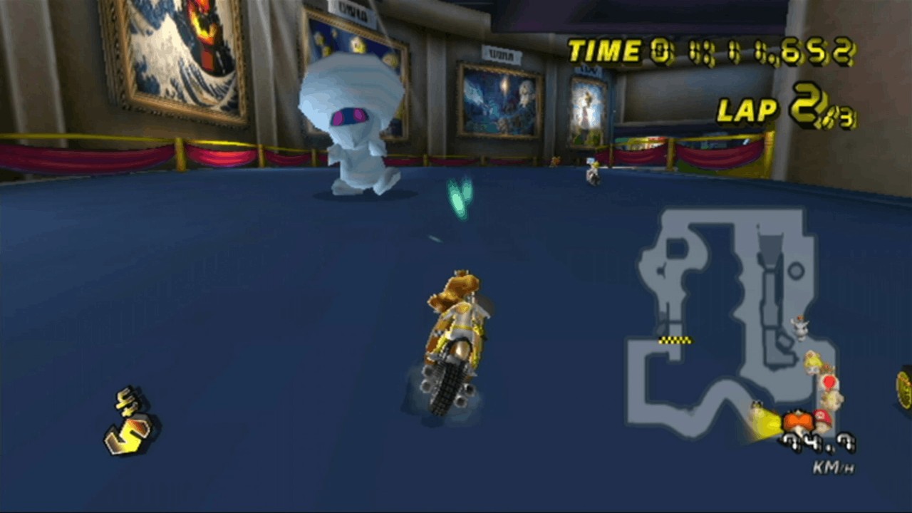 Mario Kart Wii CTGP-R - Shine Sprite Cup (New Update 1-15-2025)