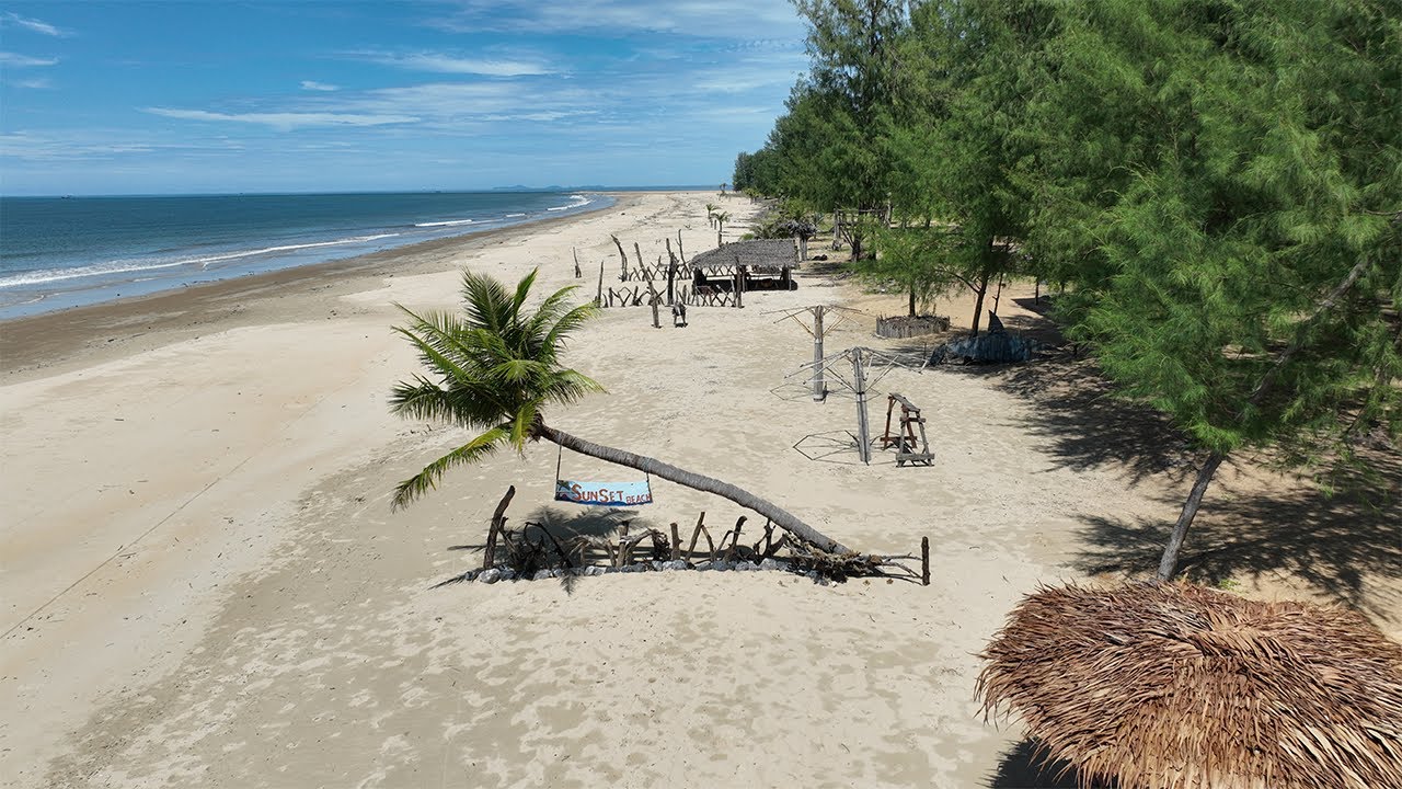 Khao Lak – Traumhafter Ausflug zur Insel Ko Kho Khao 🌴🚤