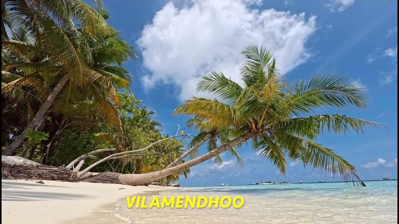 VILAMENDHOO avril 2025, Maldives
