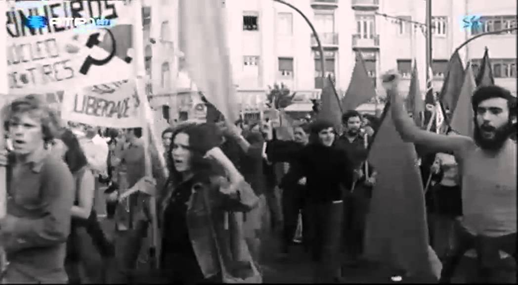 "Manifestação dos SUV e da FUR" - Depois do Adeus