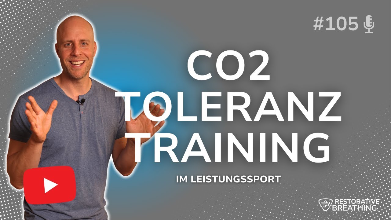 #105 - CO2 Toleranz Training im Leistungssport