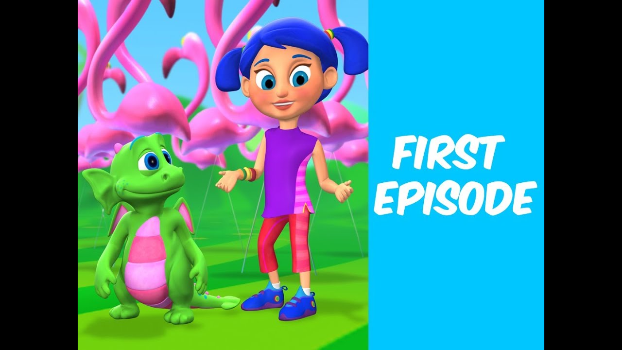 Bo energía al máximo 101 - El pájaro azul de Bo