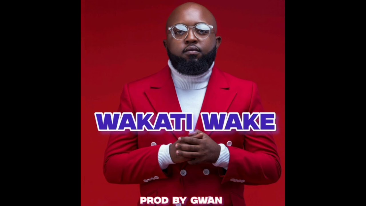 WAKATI WAKE MOJI SHORTBABA TYPE BEAT