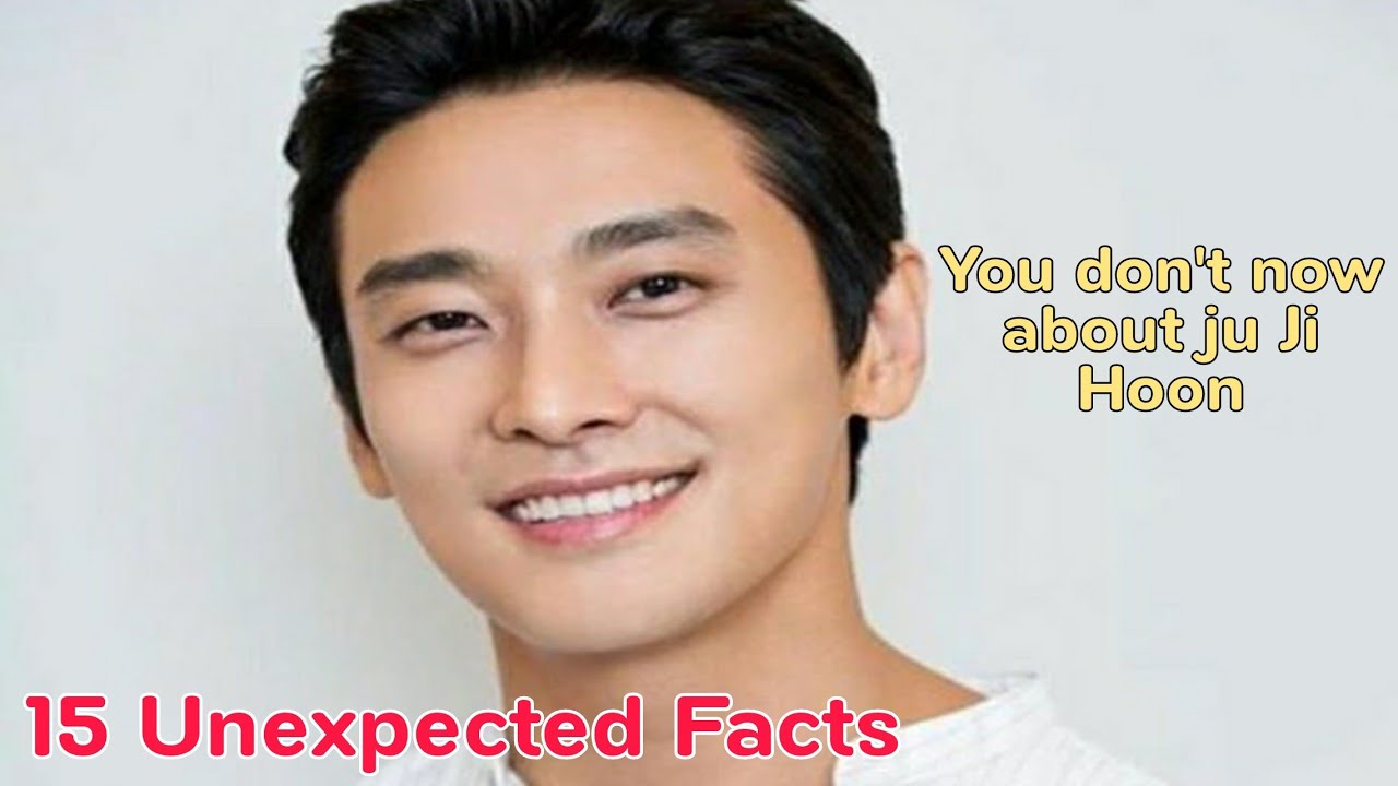 15 Unexpected Facts about Ju Ji Hoon |Celeb Comparison|