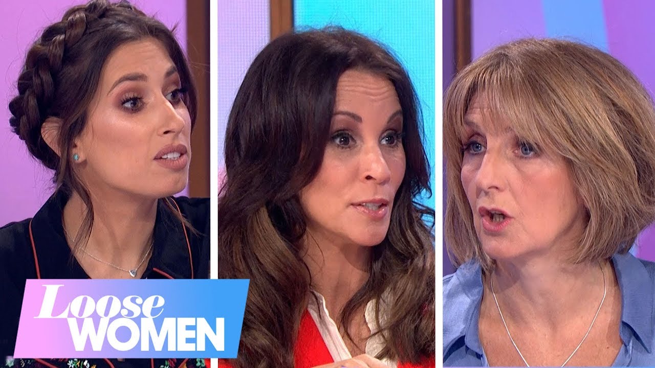 Heated Debate Over ISIS Runaway’s Stripped Citizenship | Loose Women