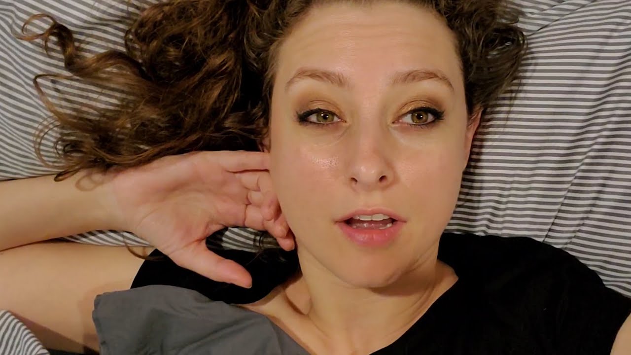 SLEEPING with EYE MAKEUP Challenge | Find out How Much Survives 9 Hours of Sleep.