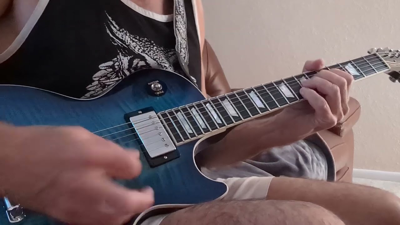 A little freeform jam