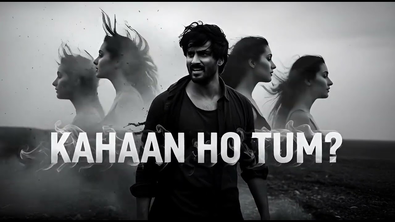Kahan Ho Tum? | The Most Emotional New Hindi Sad Song | abhiis_D26