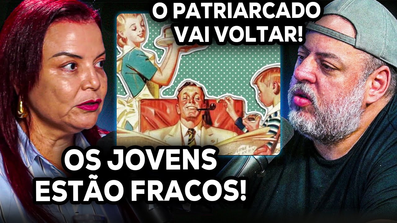 Por que os jovens estão com tantos problemas psicológicos? Padre Fábio Marinho e Andréa Vermont