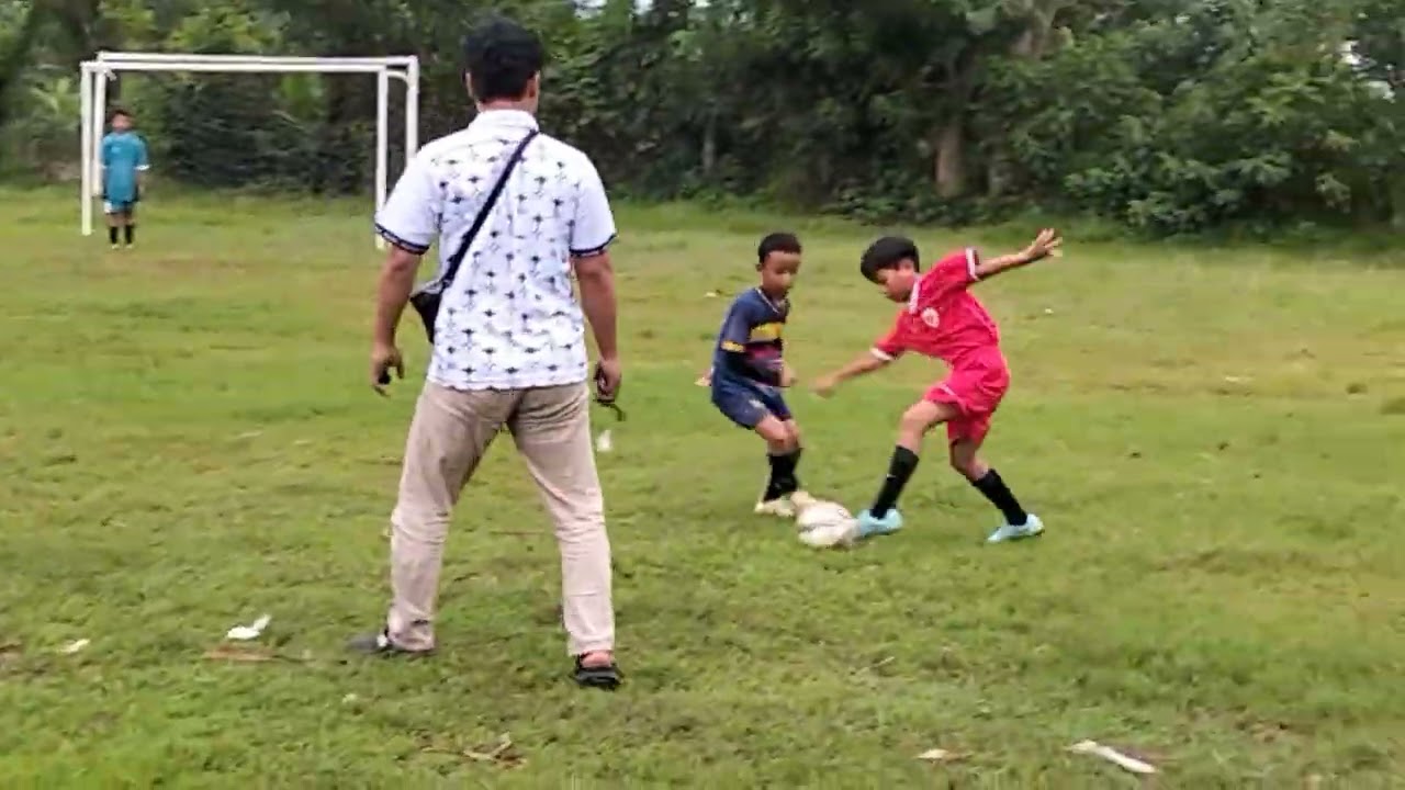 Latihan SSB AREKSA JUNIOR U 10 ,Selasa,10-02-2026