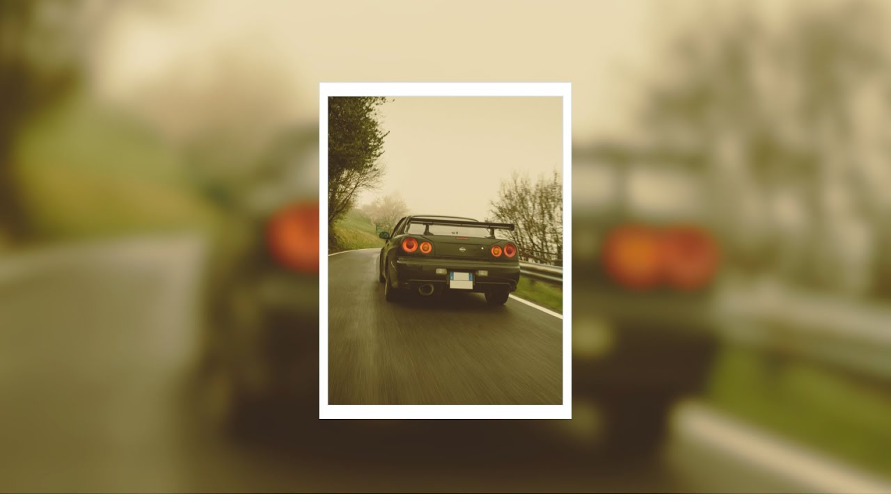 Shadow Cruise | Original Track – Night Drive Phonk Music