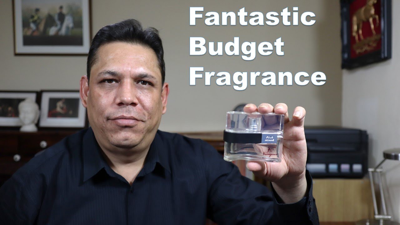 Salvatore Ferragamo F EDT Episode # 321