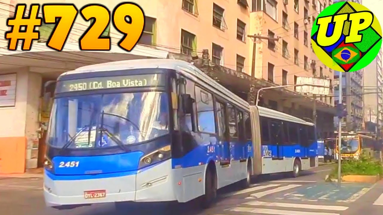 #729 Av. Conde da Boa Vista. Desvio por conta da Ponte Duarte Coelho interditada. &Ocirc;nibus em Recife