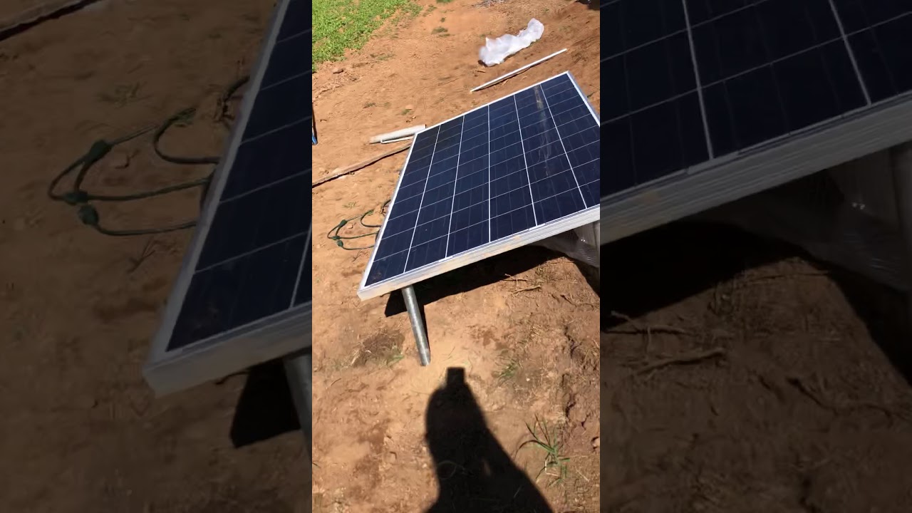 Off-grid Light Dep Greenhouse