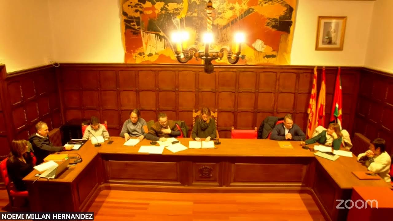 SESION ORDINARIA DE PLENO DE 4 DE FEBRERO DE 2026