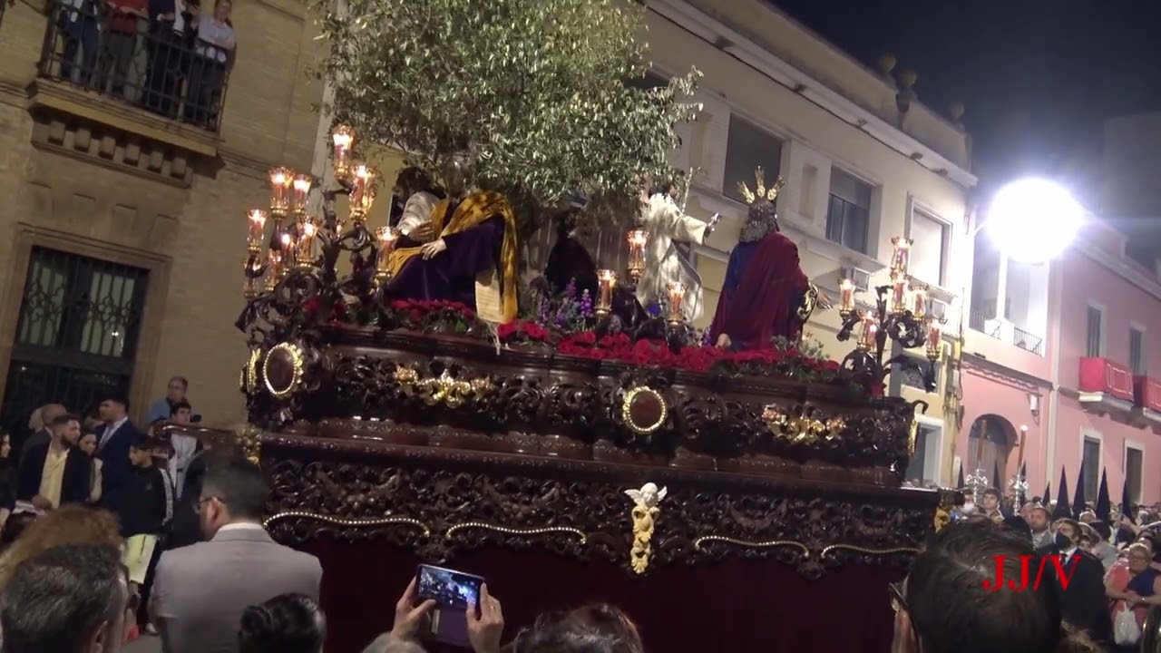 Semana Santa Alcala de Guadaira 2022 Oracion
