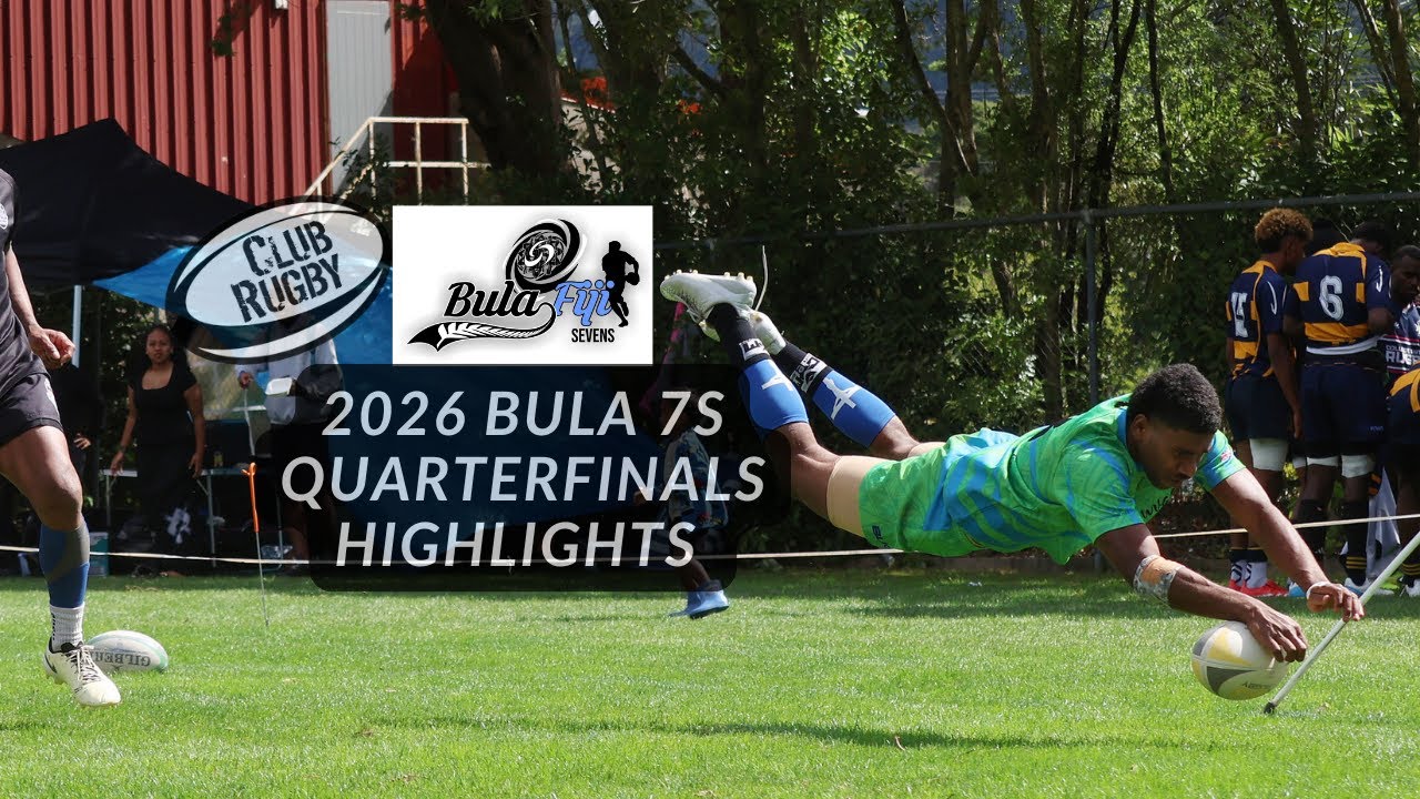 Bula 7s 2026 Quarterfinals Highlights